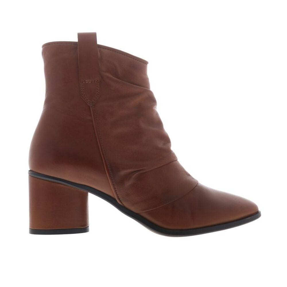 Miz Mooz Womens Jared Brown Boots (NWT)